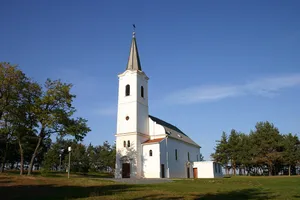 Kath. Filialkirche hl. Rochus