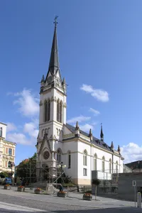 Church of Dr. Farský