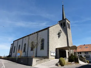 Church of Saint John the Evangelist