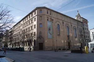 Church of San Antonio, Pamplona