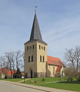 Village church Alt Madlitz