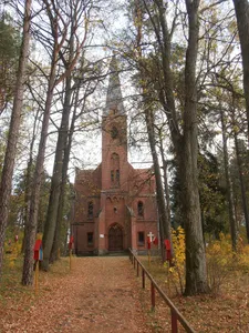 Saint Joseph church in Nowa Wieś