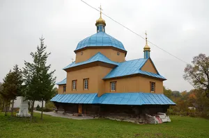 Synaxis of the Theotokos church, Velykopole