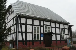 Our Lady Queen of Poland church in Chełst