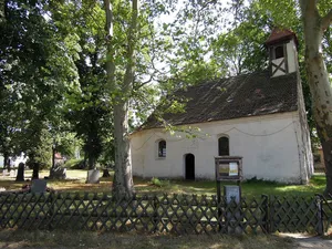 Protestant church Österitz