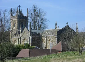 Catholic Apostolic Church And Chapterhouse