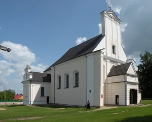 Church of Saint Nicholas in Hieraniony