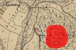 Burgstall Schanzenberg