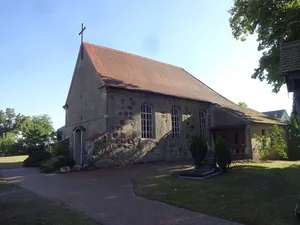 Dorfkirche Trüstedt