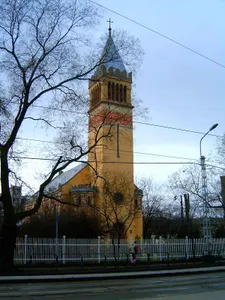 Lutheran Church (Kispest)