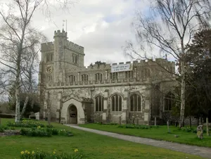 Church of St Peter St Paul (church of England)