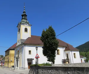 St. Margaret's Parish Church