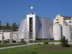 Church of St Francis of Assisi, Bratislava