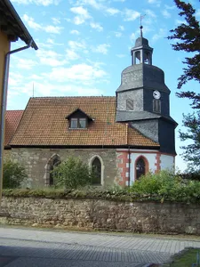 Protestant Church Gumpelstadt