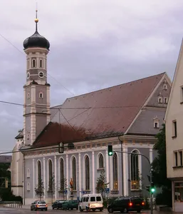 Dreifaltigkeitskirche