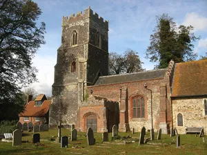 Church of St Mary