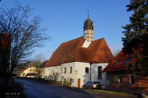 St. Christophorus