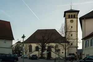 Saint Vitus Church