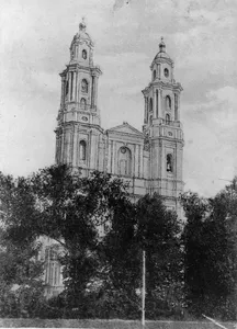 Saint Jude Thaddeus church in Daugavpils