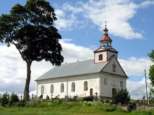 Church of St. Bartholomew, Nerimdaičiai