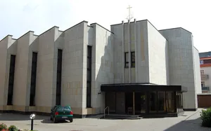 Neuapostolische Kirche Magdeburg-Leipziger Straße