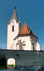 Pfarrkirche Kirnberg an der Mank
