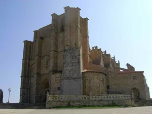 Church of Santa María de la Asunción, Castro Urdiales