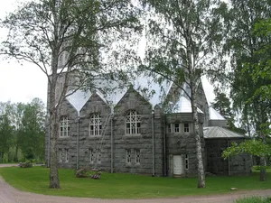 Västanfjärd new church