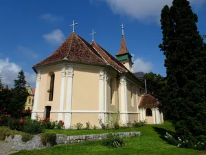 Hungarian Lutheran church in Brașov