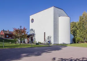 Vikmanshyttan Church