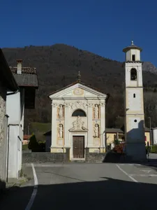 Saint Lucy church