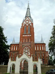 Church of St. Anne, Akmenė