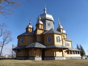 Church of the Ascension, Yasenovets