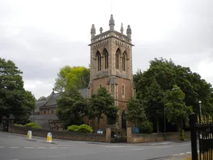 St. Leodegarius Church, Basford