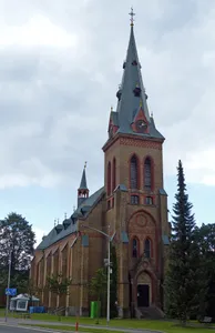 Church of the Assumption of the Virgin Mary