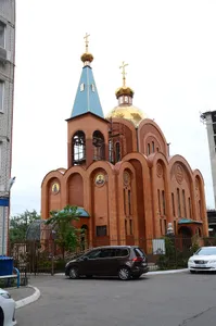 Church of St. Michael the Archangel (second)