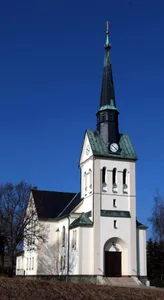 Kirche Eibenberg