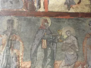 John the Baptist church, Ano Loutraki