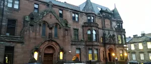 John Ross Memorial Church For The Deaf, 158-168 West Regent Street, Glasgow
