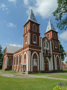 Church of St. Joseph, Papilė