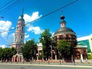 Church of the Myrrhbearers