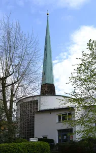 Dreifaltigkeitskirche (Detmold)