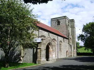 St John's Church, Ellel