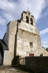 Church of San Pedro Apóstol, Dehesas