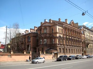 Synodal Metochion of Annunciation Church