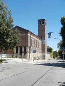 Pallottiner Monastery