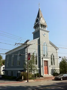 First Parish (Unitarian) Church
