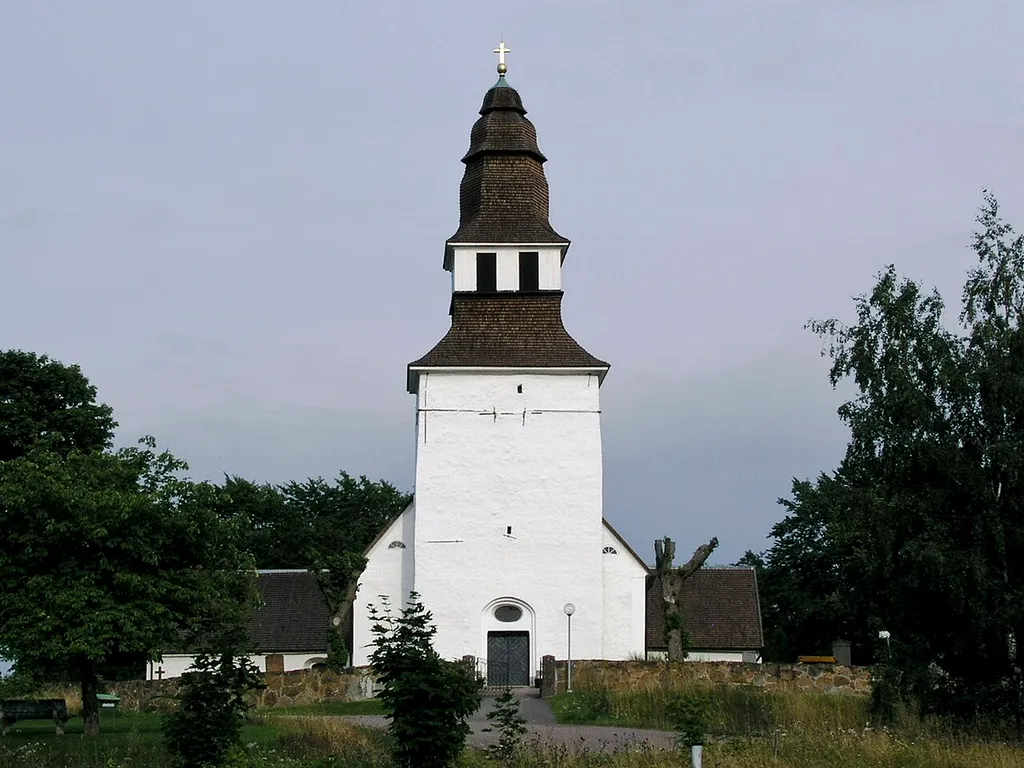 Kristbergs kyrka/church, Diocese of Linköping, Sweden