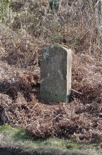 Old Milestone