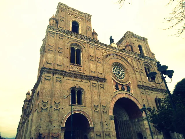 New Cathedral of Cuenca
